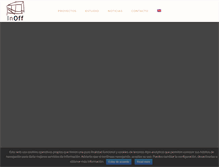 Tablet Screenshot of inoff.es